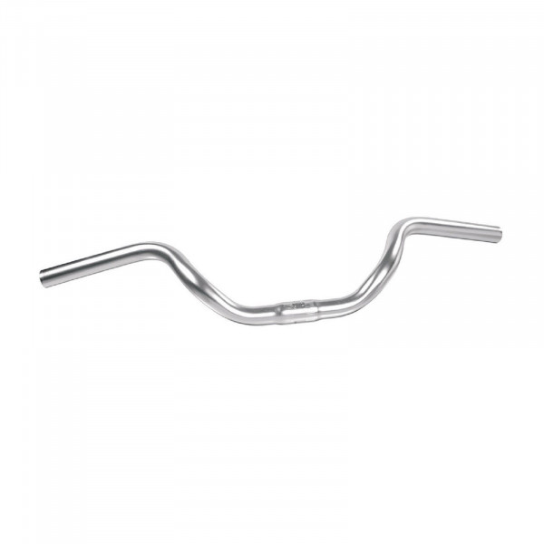 Ergotec Lenker Diamant Stahl Ø 25,4mm 560mm verchromt 24°