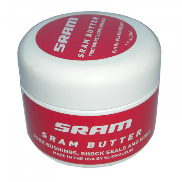 Sram Schaltungsfett Jonnisnot 20ml, Spritze