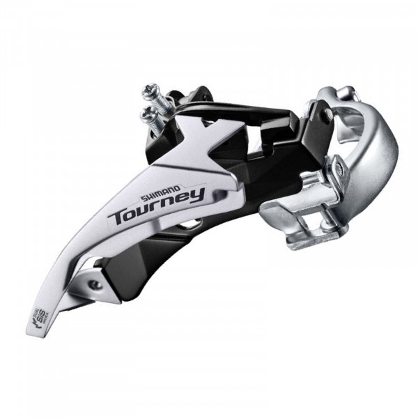 Shimano Umwerfer 31,8mm TopSwing DualPull Altus FD-M310 66-69°
