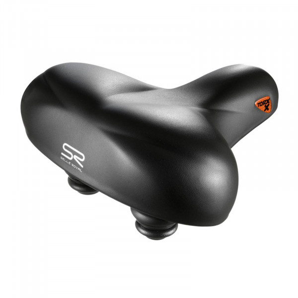 Selle Royal Sattel Torx Premium Unisex 275x250 relaxed schwarz