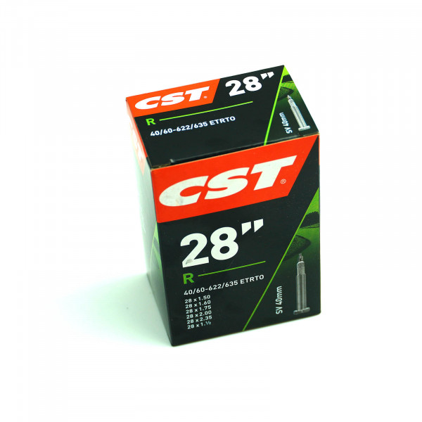 CST Schlauch 28/29 Zoll 40/60-622/635 Sclaverand 40mm