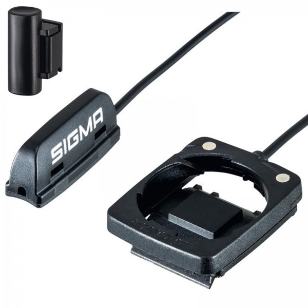 Sigma Lenkerhalterung + Magnet 2032 90cm Kabel für BC 5.0 WR / BC 8.0 WR / BC 10.0 WR