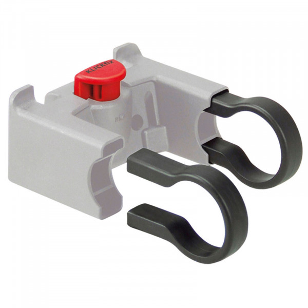 KLICKFIX Schellen 35,0 mm schwarz f. Lenkeradapter schwarz