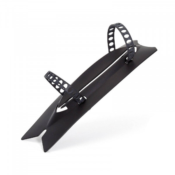 XLC Spritzschutz Dirtboard MG-C11 schwarz f. Rahmenunterrohr