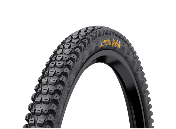 Continental Reifen Xynotal Trail Endurance FALTBAR 27,5x2.60 | 65-584 schwarz