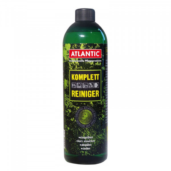 Atlantic Komplettreiniger 500ml Nachfüllflasche