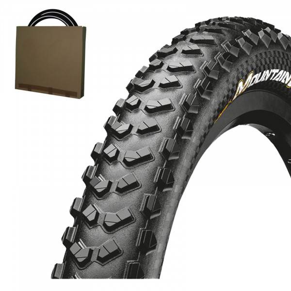 Continental Reifen Mountain King II 27,5x2.30 | 58-584 schwarz