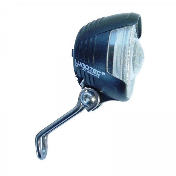 B&M LED-Scheinwerfer Lumotec Lyt N 25 Lux Schalter