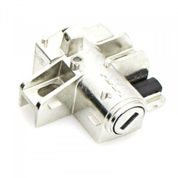 AXA Akkuschloss BOSCH 2 für Rahmenmontage