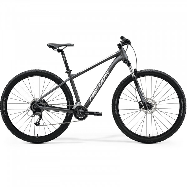 MERIDA MTB 29" BIG.NINE 60 HP1 anthrazit/silber verschiedene Größen