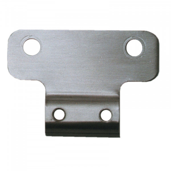 Esge Adapterplatte 40/18mm f. Rahmenbefestigung