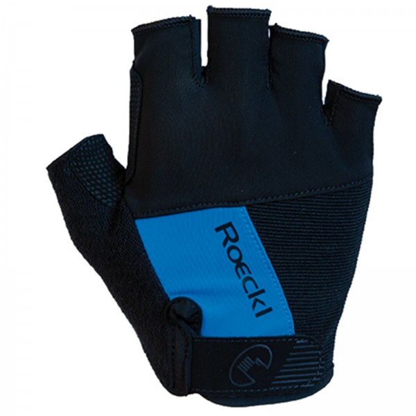 Roeckl Handschuhe Basic Nuxis schwarz/blau versch. Größen
