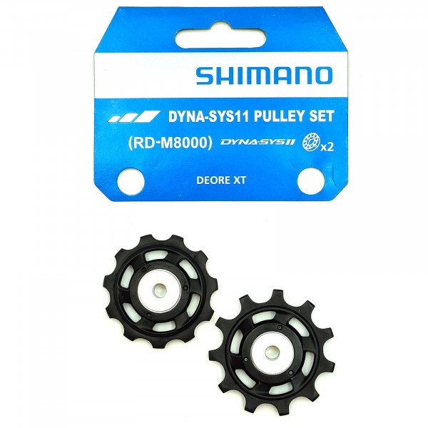Shimano Schalträdchen Paar Deore-XT 11-fach RD-M8000
