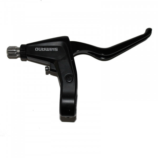 Shimano Bremshebel rechts BL-T4010 schwarz V-Brake