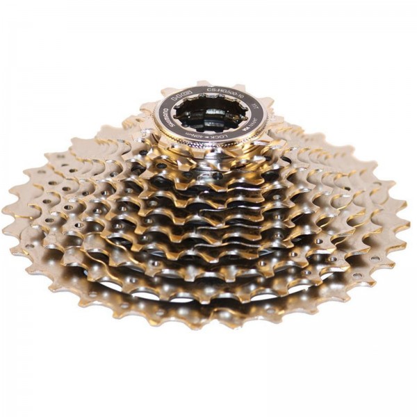 Shimano Zahnkranz Kassette CSHG500 10-fach 11-32, 11-34 Zähne