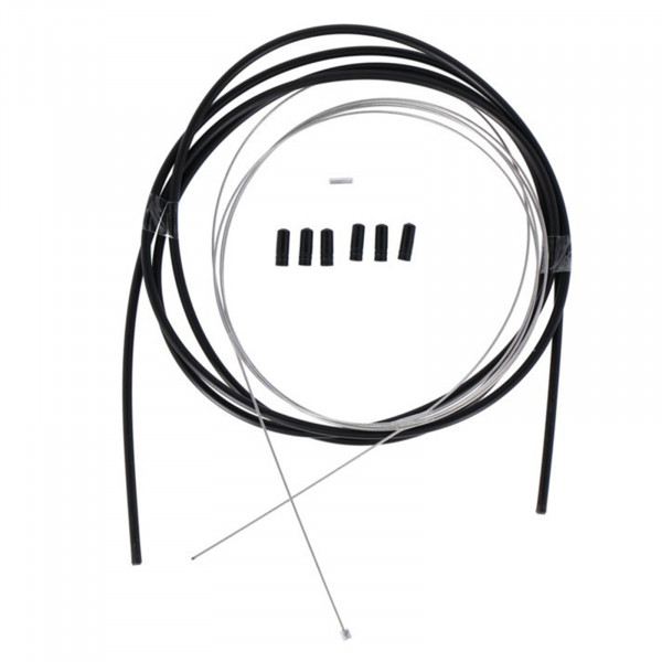 XLC Schaltzug-Kit 1700/2250mm SH-X22 schwarz pass. Nexus 3-Gang