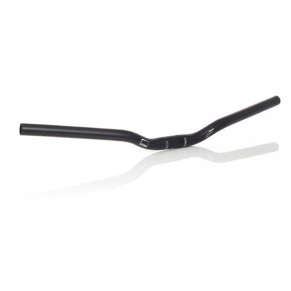 XLC Trekking City Lenker Alu HB-C09 Comp Ergo 600/30mm schwarz
