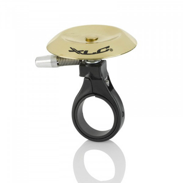 XLC Miniglocke DD-M21 Messing Ø47mm