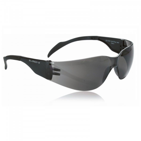 Swisseye Sonnenbrille Outbreak Rahmen schwarz / Polycarbonatscheiben smoke