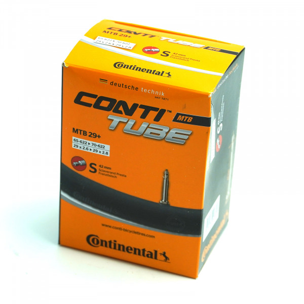 Continental Schlauch MTB 29 Wide Sclaverand-Ventil 42mm (65/70-622)