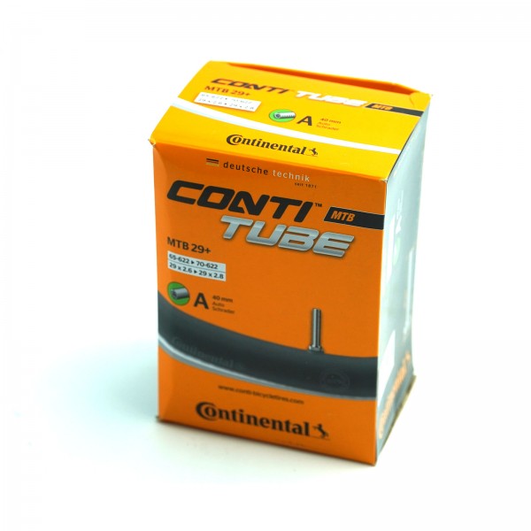 Continental Schlauch MTB 29 Wide Autoventil 40mm (65/70-622)