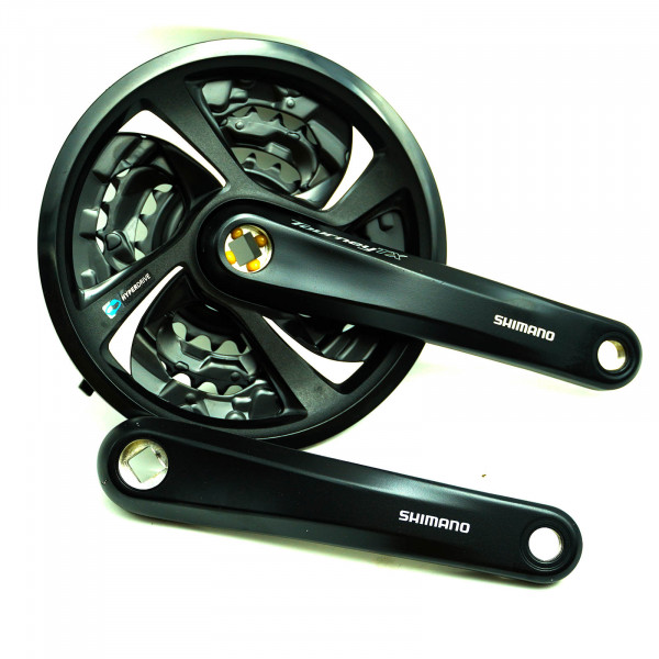 Shimano Kurbelsatz ACERA TR schwarz 170mm/KS FC-M311C888C