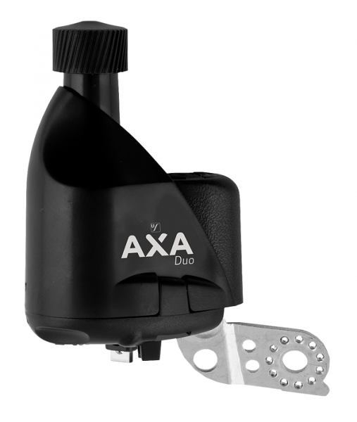 AXA Dynamo DUO Kunststoff links