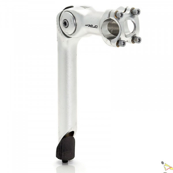 XLC Vorbau TR ST-T02 verstellbar 22,2/100mm silber