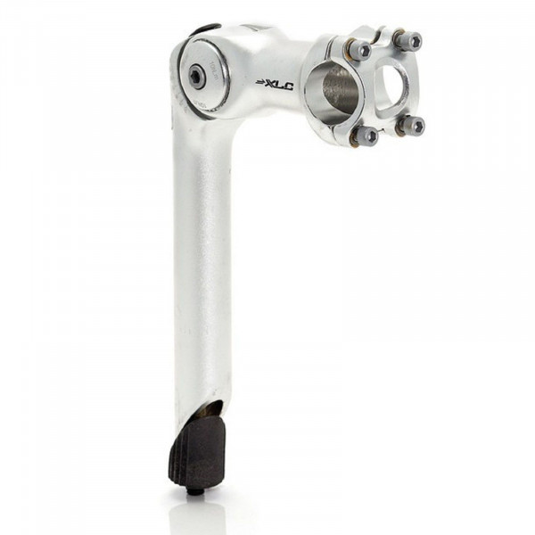 XLC Vorbau TR ST-T02 verstellbar 25,4/100mm silber