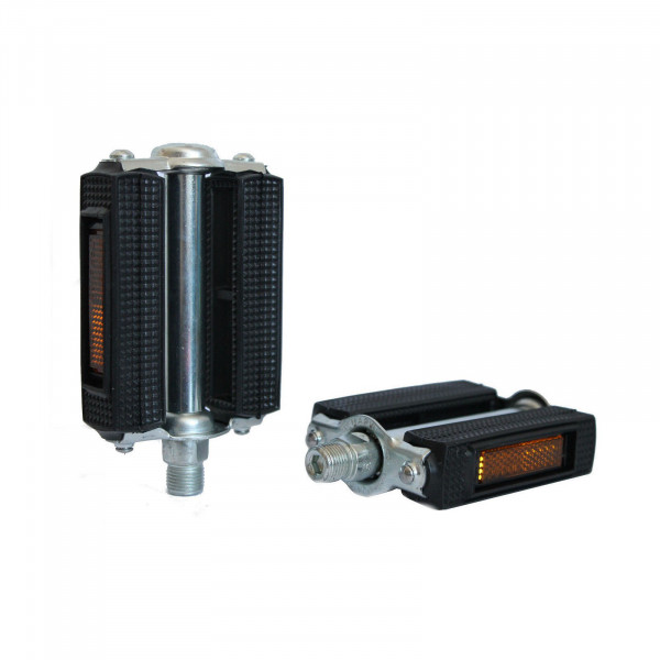 Union Touren-Pedale 685 Universal schwarz