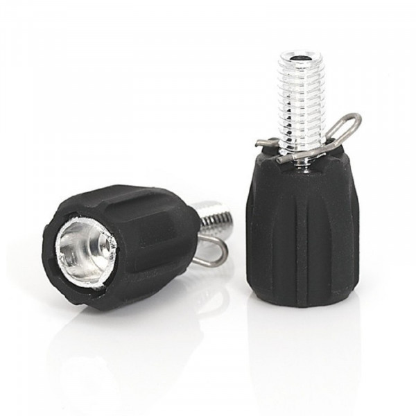 XLC Schaltzug Justierer SH-X05 M5 schwarz 2er Set