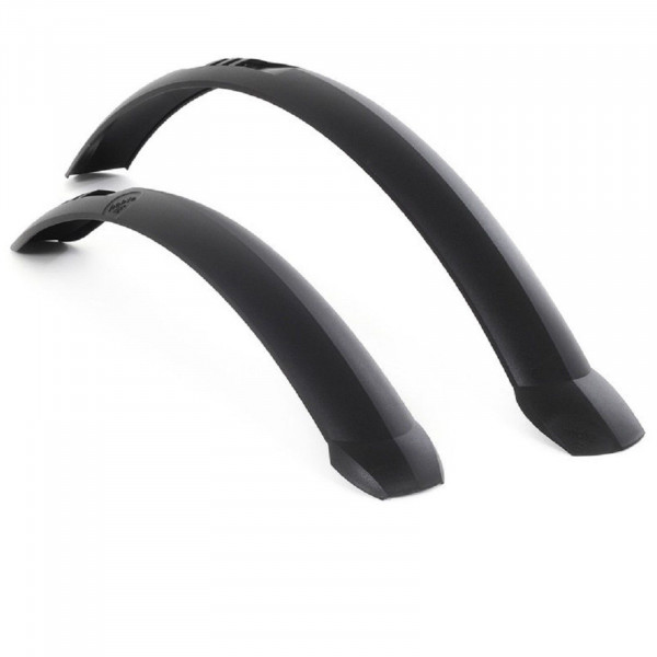 Hebie Steckbleche 24-26 Zoll V-Brake 0759 60mm schwarz