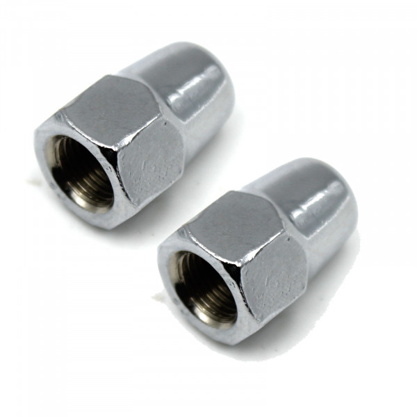 Shimano Hutmutter für Nexus 3-Gang und 7-Gang (2 Stück)