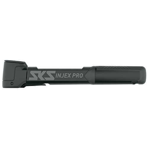 SKS Minipumpe INJEX Pro schwarz MultiValve