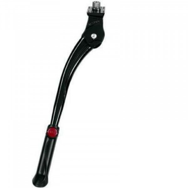 Seitenständer Comfort verstellbar schwarz