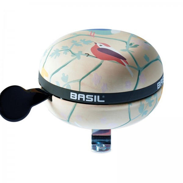 Basil Ding Dong Glocke Wanderlust Ø 80mm versch. Designs