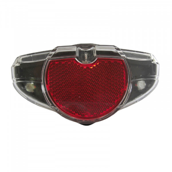 AXA Gepäckträger-/Standücklicht Spark LED 50/80mm