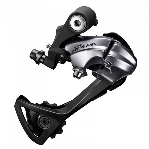 Shimano Schaltwerk ACERA 9-fach silber RD-T3000