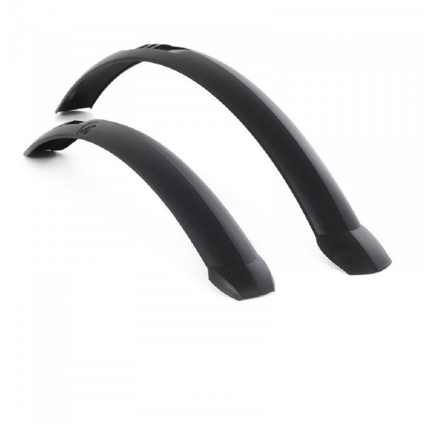 Hebie Steckschutzbleche 28 Zoll 760M schwarz