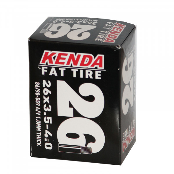 Kenda FATBIKE Schlauch 26x3.50-4.00 AV 35mm