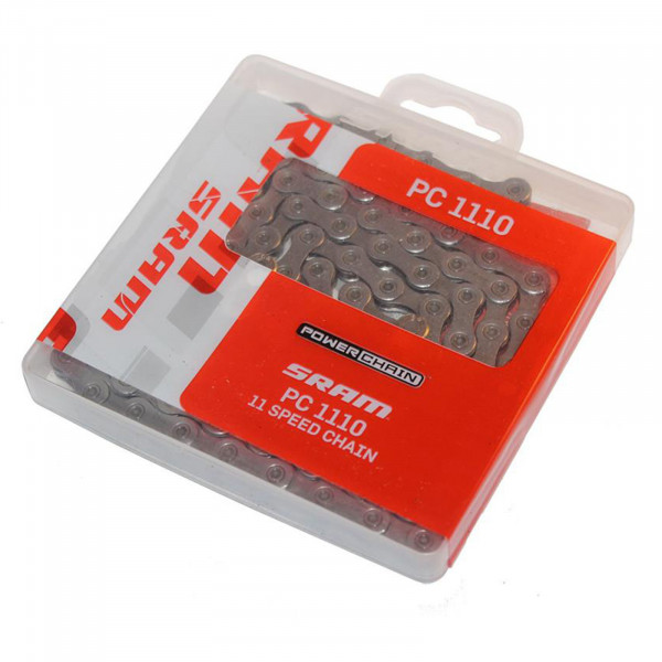 SRAM Kette 11-fach PC 1110 114-Glieder PowerLock SolidPin