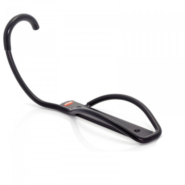 XLC Wandhalter KS-W01 zum Einhängen am Vorderrad, 45 mm