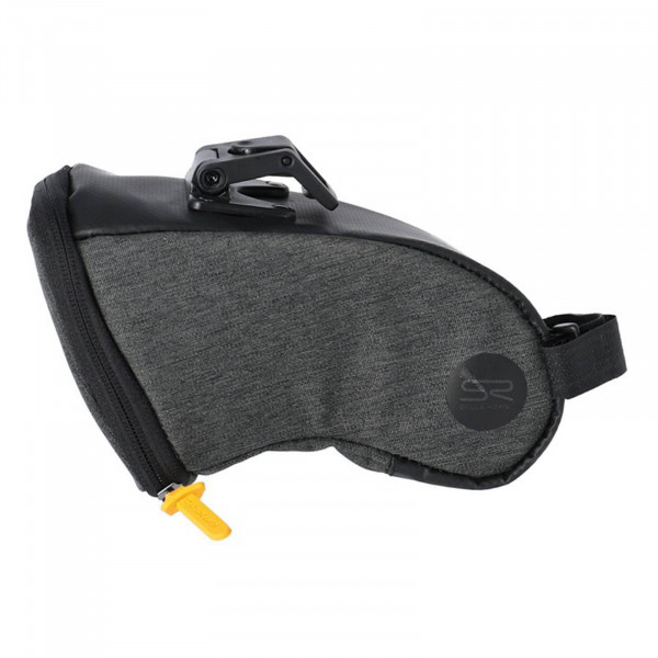 Selle Royal Satteltasche ICS-Clipsystem Medium 1,6-ltr. schwarz