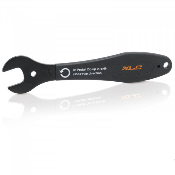 XLC Pedalschlüssel TO-S78 15mm Werkstattqualität 150mm lang