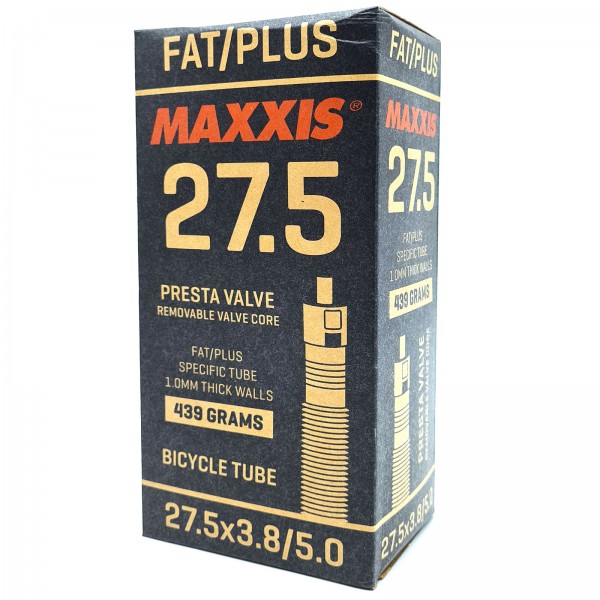 MAXXIS Schlauch FATBIKE 27,5x3.80-5.00 Sclaverandventil