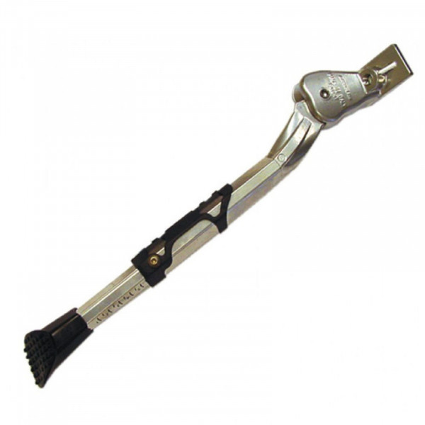 URSUS Seitenständer King 26-28 Zoll silber verstellbar