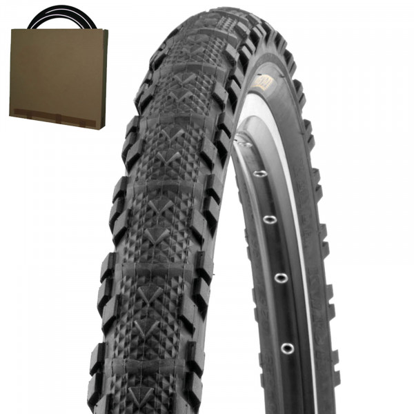 Kenda Fahrrad Reifen KWICK K-879 26x1.95 schwarz