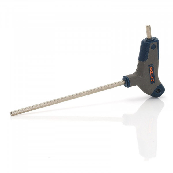 XLC T-Inbusschlüssel 5mm 6-kt.
