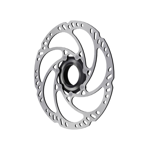 Magura Bremsscheibe MDR-C 230mm mit Lockring innenverzahnt Schnellspanner