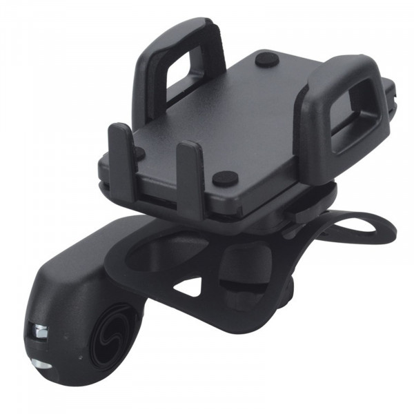 Ergotec Handyhalterung verstellbar pass. Lenker schwarz